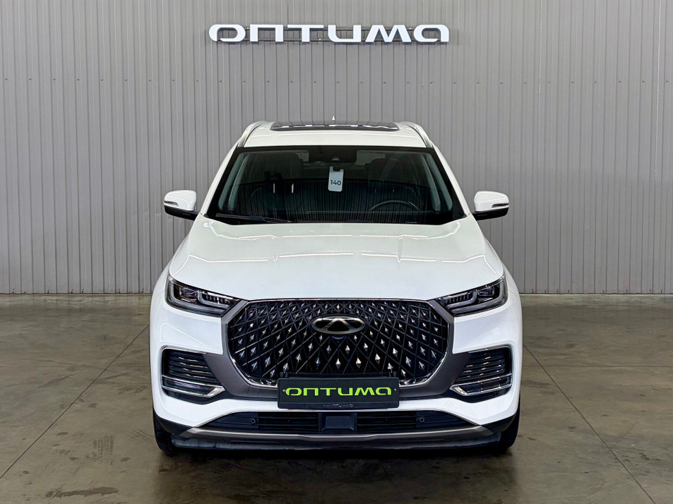 Автомобиль с пробегом Chery Tiggo 8 Pro Max в городе Краснодар ДЦ - PANGO Центр Оптима Кубань