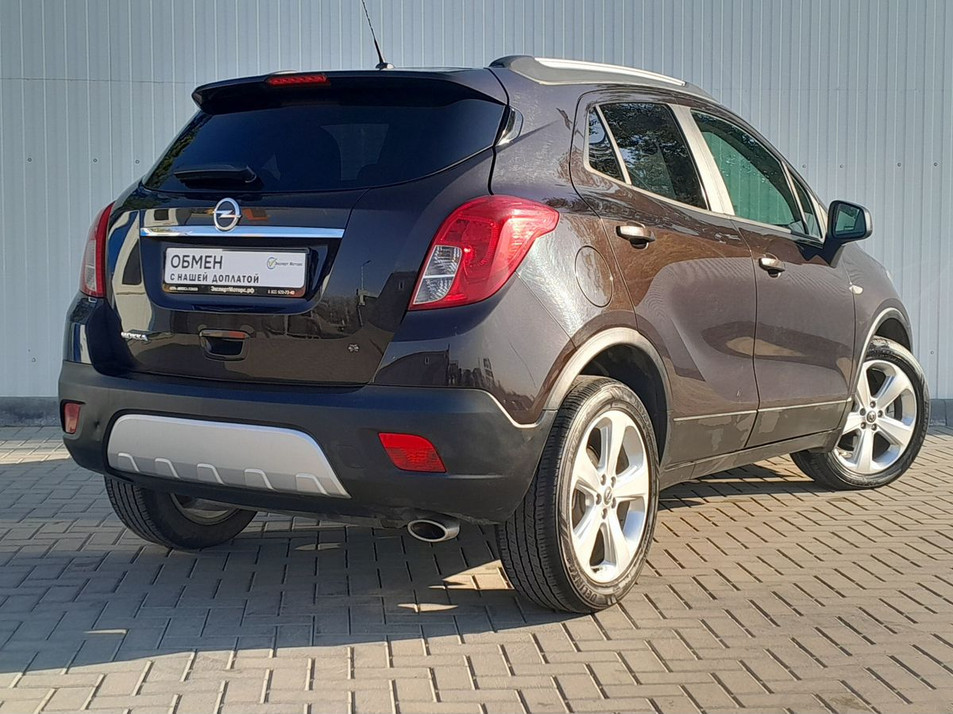 Автомобиль с пробегом Opel Mokka в городе Новочеркасск ДЦ - Эксперт Моторс Новочеркасск