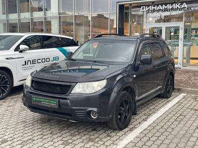 Автомобиль с пробегом Subaru Forester 2008 за 630 000 в Череповец Автомобиль с пробегом Subaru Forester 2008 в Череповец