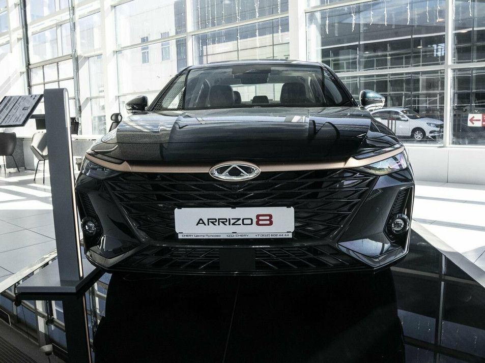 Новый автомобиль Chery Arrizo 8 Ultra Black в городе Санкт-Петербург ДЦ - PANGO Центр Бета (Пулково)