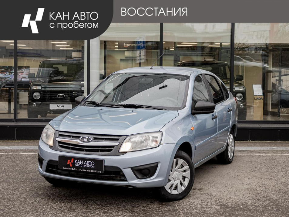 Автомобиль с пробегом LADA Granta в городе Казань ДЦ - КАЭ Lada/Renault/Москвич Восстания