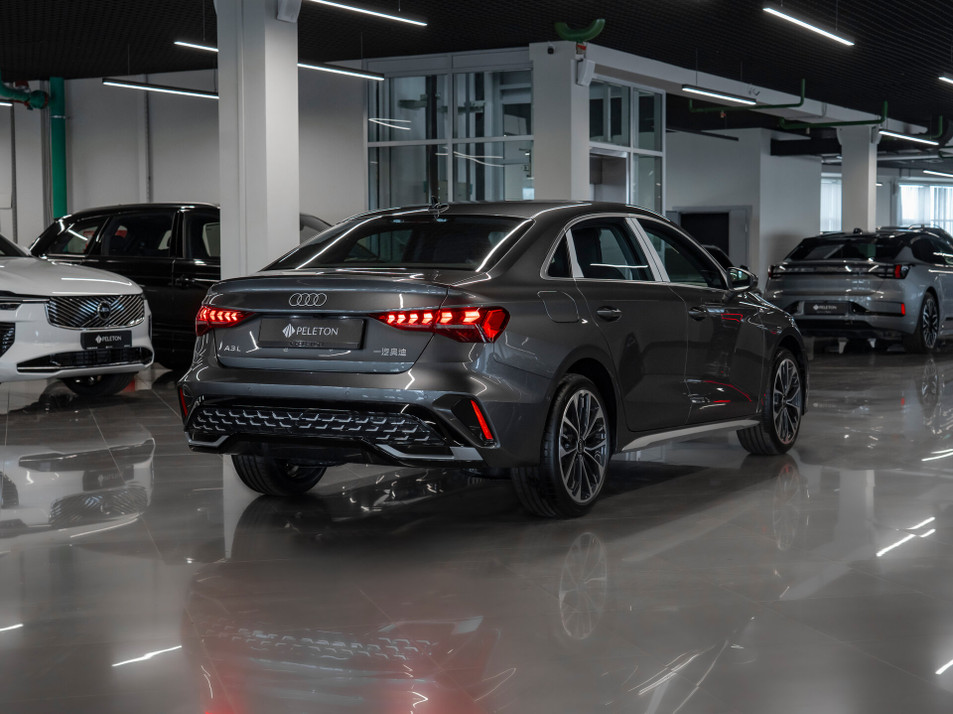 Автомобиль с пробегом Audi A3 в городе Москва ДЦ - ОПНА пробег