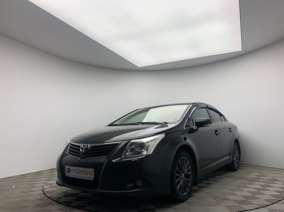 Автомобиль с пробегом Toyota Avensis в городе Мурманск ДЦ - Аксель-Норман
