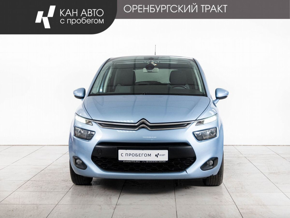 Автомобиль с пробегом Citroën C4 Picasso в городе Казань ДЦ - КАЭ Оренбургский тракт