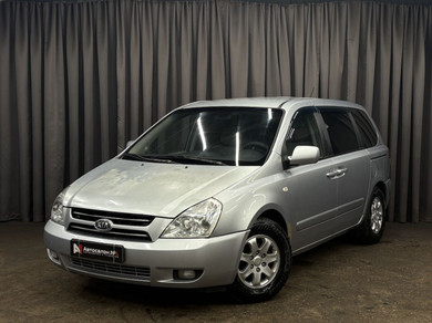 Автомобиль с пробегом Kia Carnival в городе Нижний Новгород ДЦ - Автосалон №1