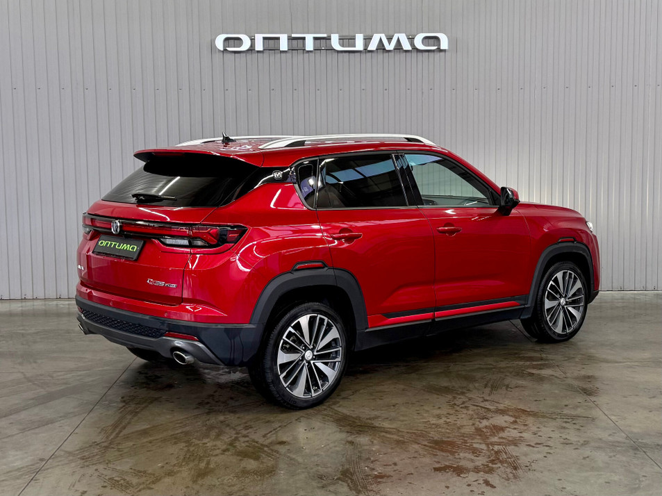 Автомобиль с пробегом Changan CS35PLUS в городе Краснодар ДЦ - PANGO Центр Оптима Кубань