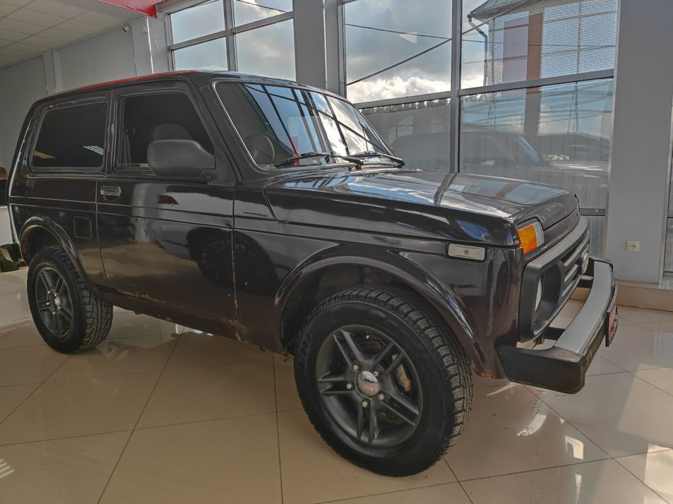 Автомобиль с пробегом LADA 2121 (4x4) в городе Арзамас ДЦ - Нижегородец Арзамас