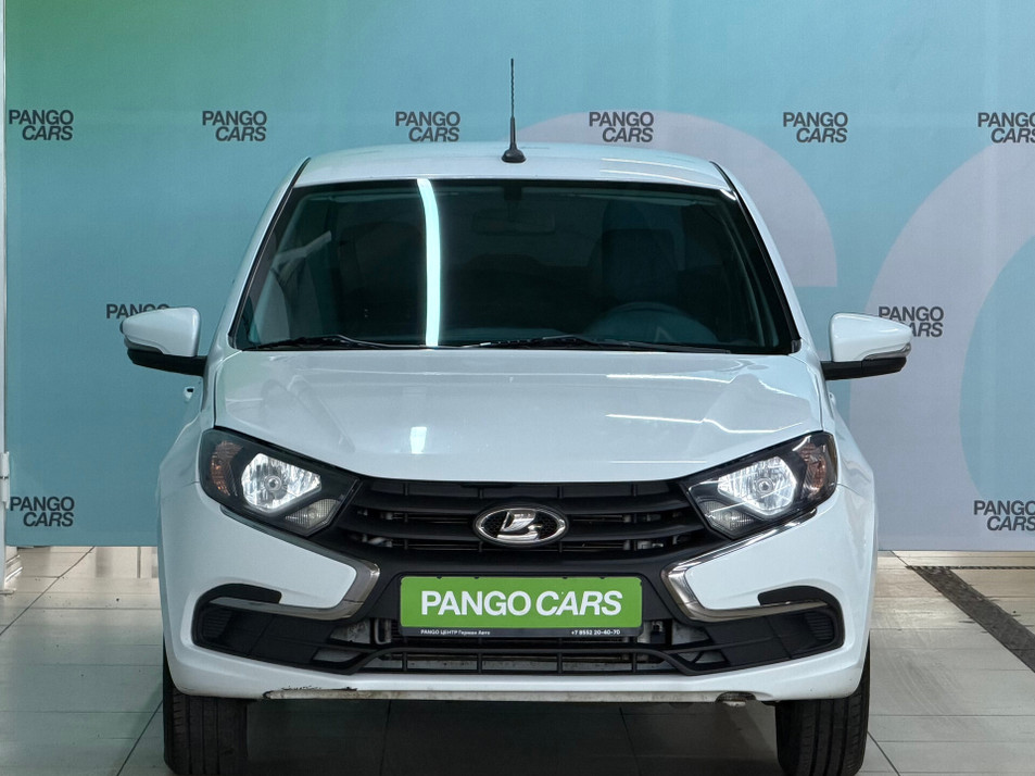 Автомобиль с пробегом LADA Granta в городе Набережные Челны ДЦ - PANGO Центр Герман Авто Набережные Челны