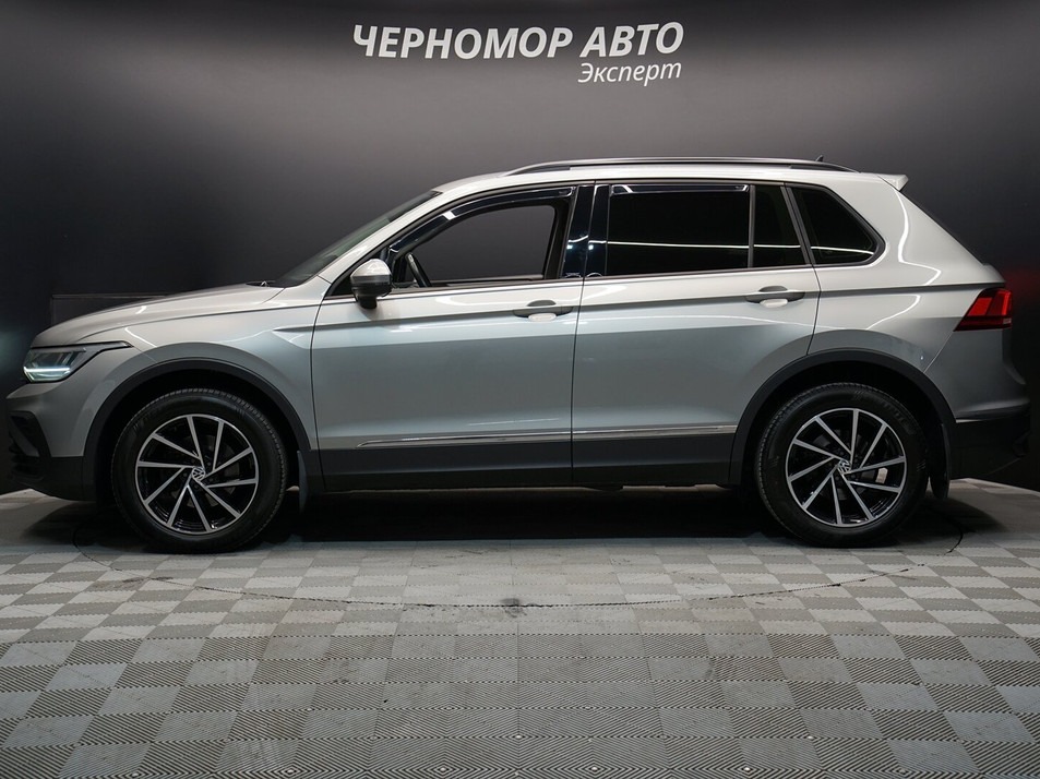 Автомобиль с пробегом Volkswagen Tiguan в городе Симферополь ДЦ - Черномор