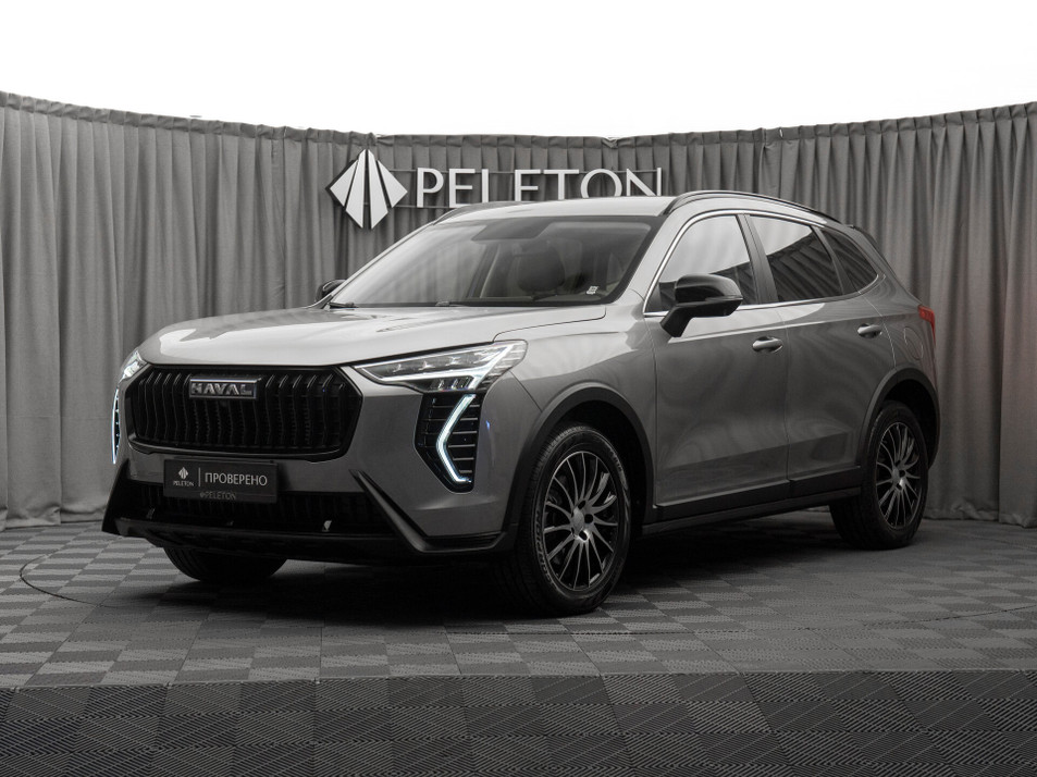 Автомобиль с пробегом Haval Jolion в городе Москва ДЦ - PANGO Центр PELETON