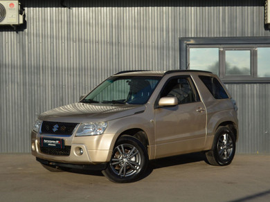 Автомобиль с пробегом Suzuki Grand Vitara в городе Нижний Новгород ДЦ - Автосалон №3