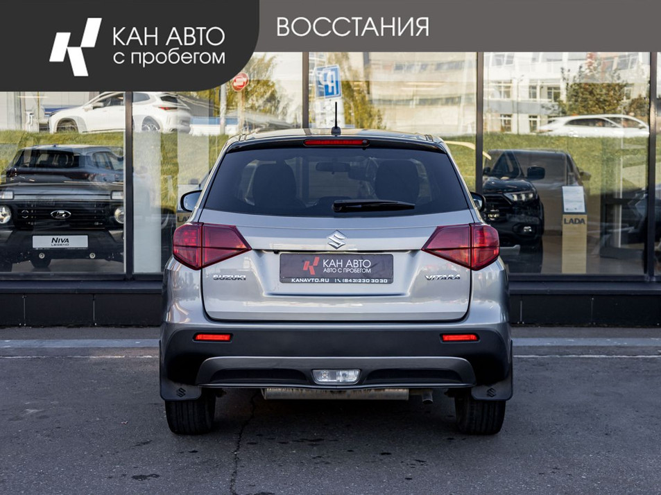 Автомобиль с пробегом Suzuki Vitara в городе Казань ДЦ - КАЭ Lada/Renault/Москвич Восстания