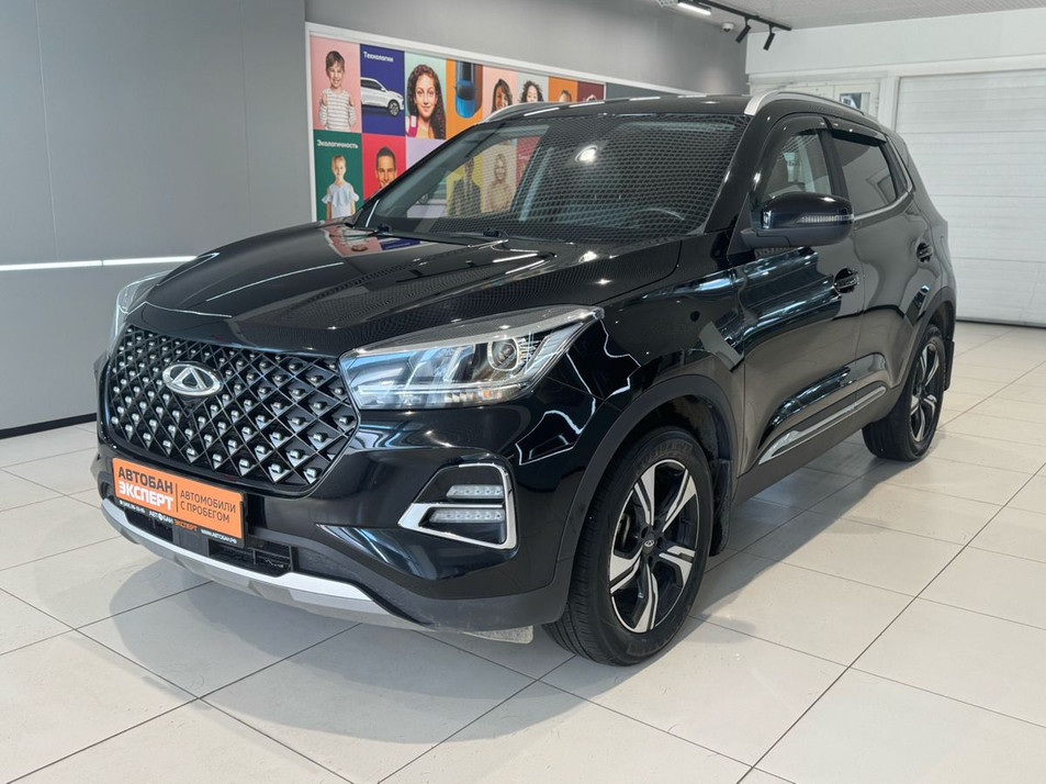 Автомобиль с пробегом Chery Tiggo 4 Pro в городе Екатеринбург ДЦ - Автобан на Щербакова 144