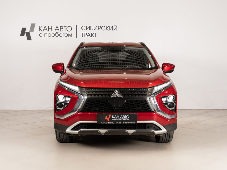 Автомобиль с пробегом Mitsubishi Eclipse Cross в городе Казань ДЦ - КАЭ Сибирский тракт