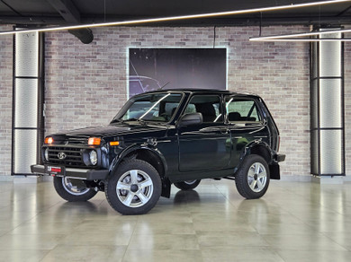 Автомобиль с пробегом LADA Niva Legend в городе Яблоновский ДЦ - Автосалон 100 машин