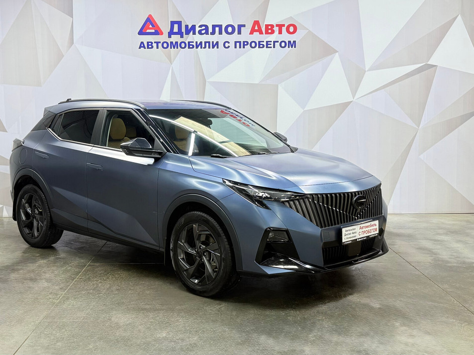 Автомобиль с пробегом GAC GS3 в городе Азнакаево ДЦ - Диалог-авто Азнакаево ул. Шайхутдинова