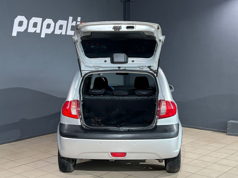 Автомобиль с пробегом Hyundai Getz в городе Тверь ДЦ - Papatime auto Перемерки