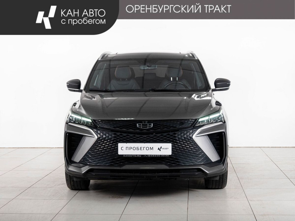 Автомобиль с пробегом Geely Coolray в городе Казань ДЦ - КАЭ Оренбургский тракт