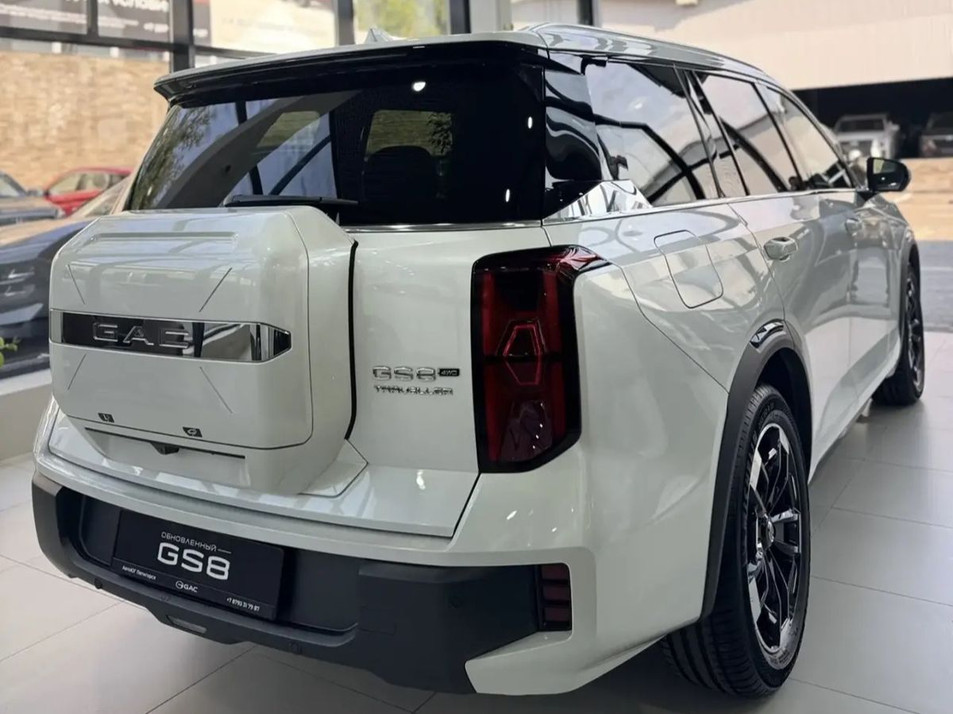 Новый автомобиль GAC GS8 GX Traveller в городе Пятигорск ДЦ - GAC АвтоЮГ