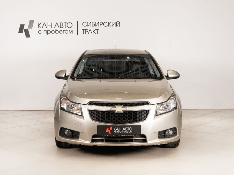 Автомобиль с пробегом Chevrolet Cruze в городе Казань ДЦ - КАЭ Сибирский тракт