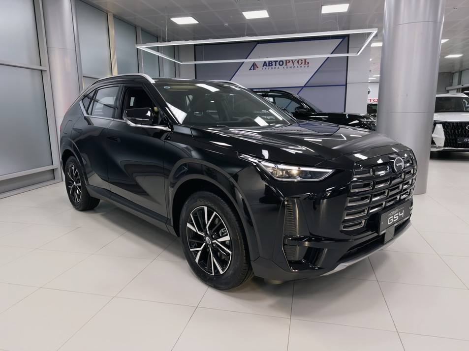 Новый автомобиль GAC GS4 GL AWD в городе Москва ДЦ - GAC Центр Авторусь Бутово