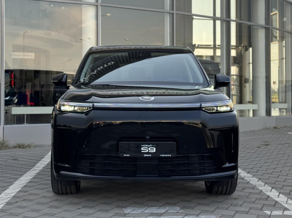 Новый автомобиль GAC S9 SX Premium в городе Краснодар ДЦ - GAC Юг-Авто