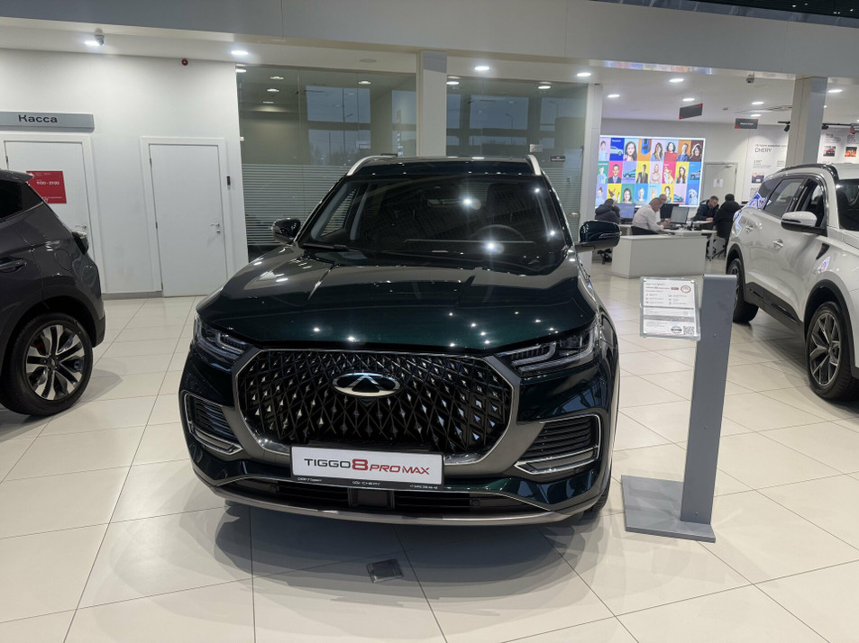 Новый автомобиль Chery Tiggo 8 Pro Max Ultimate в городе Подольск ДЦ - ЧЕРИ ЦЕНТР У СЕРВИС ЮГ