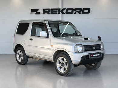 Автомобиль с пробегом Suzuki Jimny в городе Уфа ДЦ - Rekord Жукова 30а