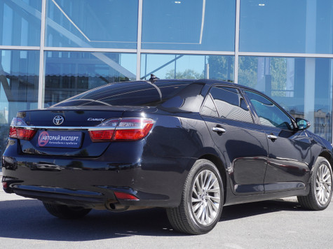 Автомобиль с пробегом Toyota Camry в городе Ульяновск ДЦ - Авторай-ЭКСПЕРТ (Левый берег)