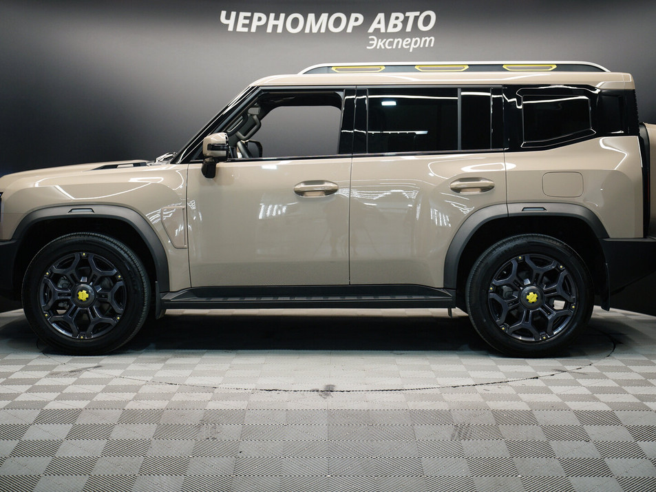 Автомобиль с пробегом JETOUR T2 в городе Симферополь ДЦ - Черномор