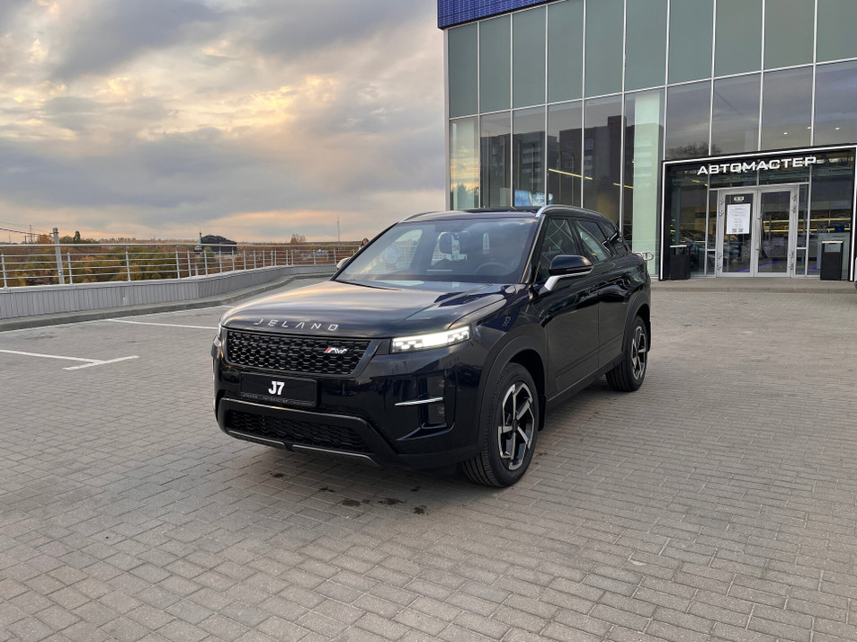 Новый автомобиль JELAND J7 Престиж в городе Пенза ДЦ - Автомастер-Премиум Jeland New
