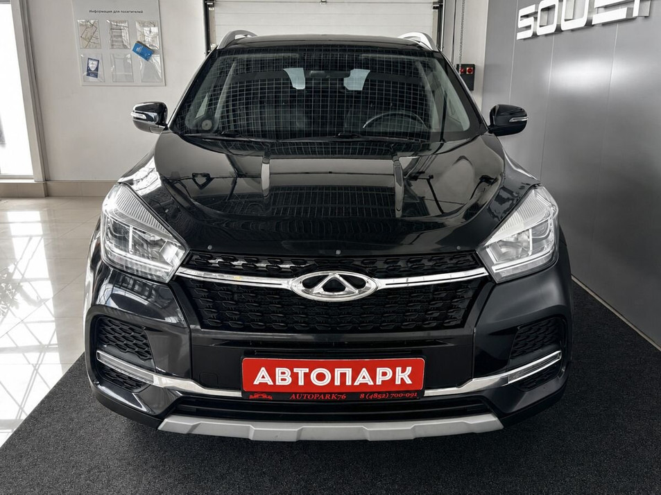 Автомобиль с пробегом Chery Tiggo 4 в городе Ярославль ДЦ - Автопарк Юг