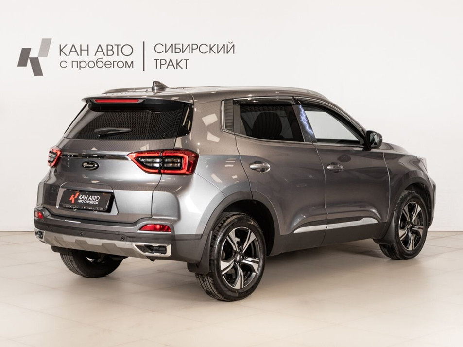 Автомобиль с пробегом Chery Tiggo 4 Pro в городе Казань ДЦ - КАЭ Сибирский тракт