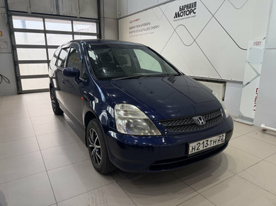Автомобиль с пробегом Honda Stream в городе Барнаул ДЦ - Барнаул-Моторс Авто с пробегом