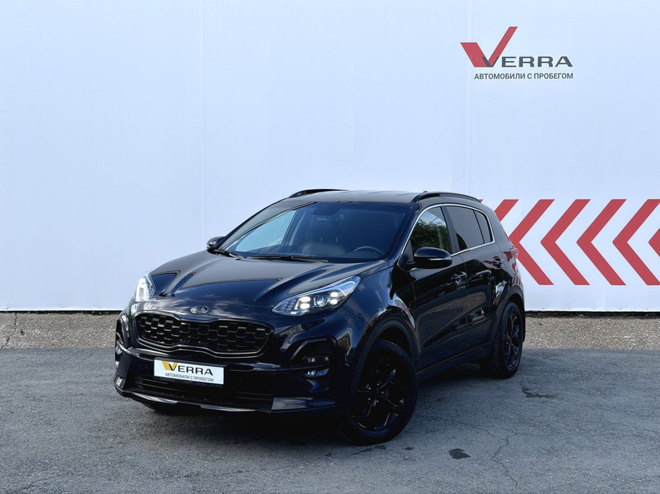 Автомобиль с пробегом Kia Sportage в городе Пермь ДЦ - VERRA Авто с пробегом ГХ