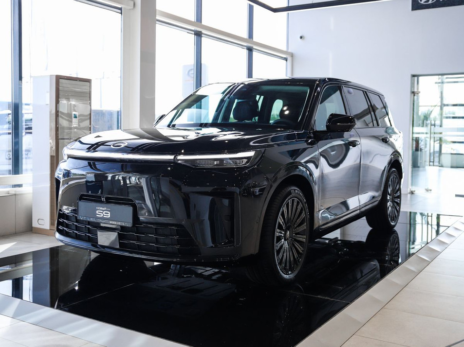 Новый автомобиль GAC S9 SX Premium в городе Уфа ДЦ - GAC ВЕРРА Зубово