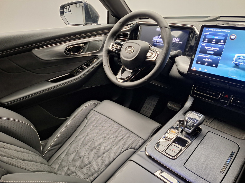 Новый автомобиль GAC GS8 GT в городе Москва ДЦ - GAC АВТОДОМ Запад