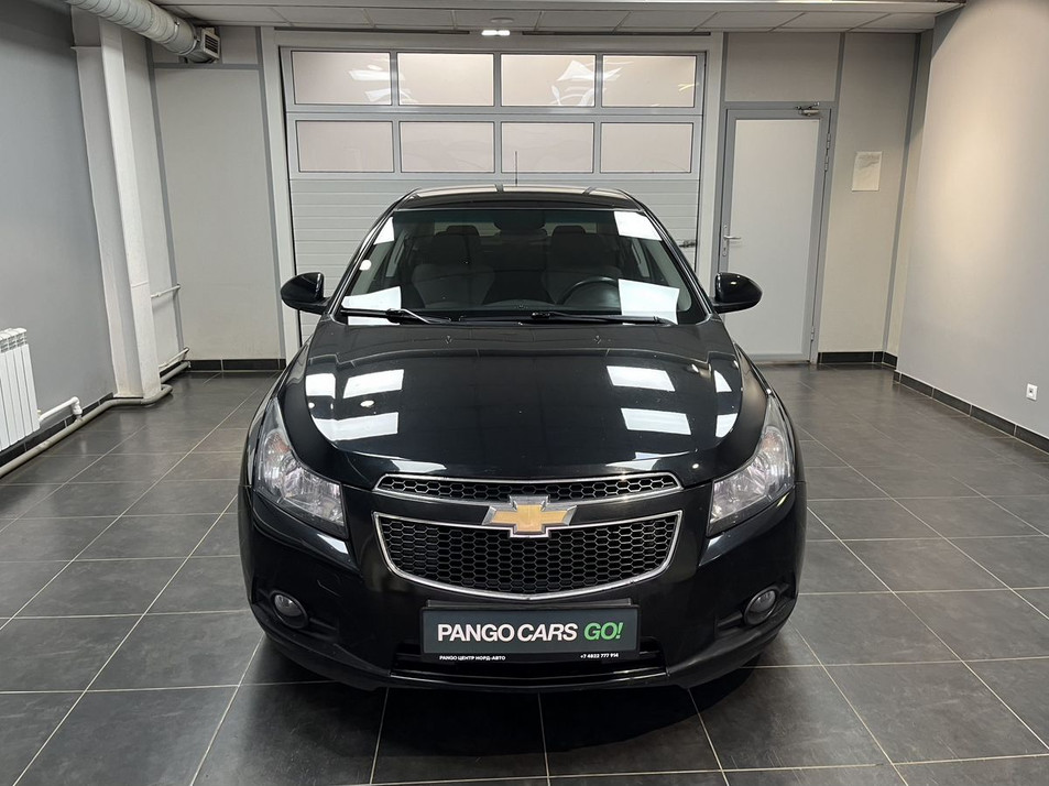 Автомобиль с пробегом Chevrolet Cruze в городе Тверь ДЦ - PANGO Центр Норд-Авто