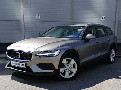 Автомобиль с пробегом Volvo V60 Cross Country в городе Санкт-Петербург ДЦ - Форсаж Выборгское шоссе