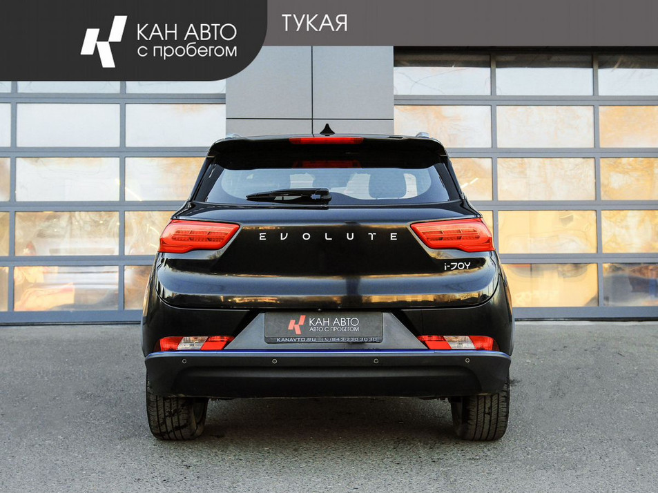Автомобиль с пробегом EVOLUTE i-JOY в городе Казань ДЦ - КАН АВТО Казань