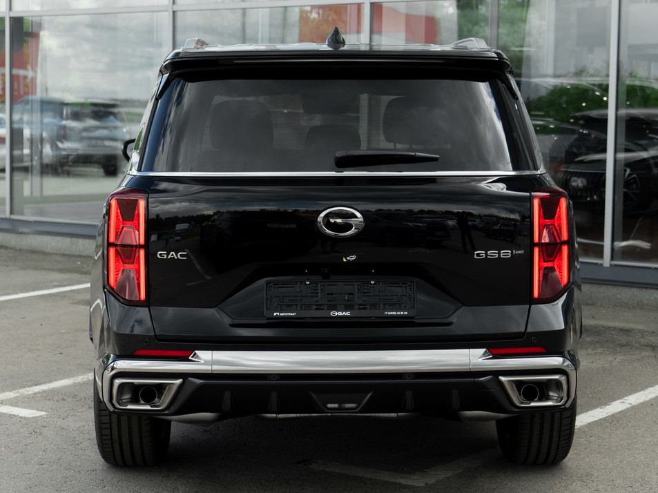 Новый автомобиль GAC GS8 GL (5 мест) в городе Владимир ДЦ - GAC АвтоТракт