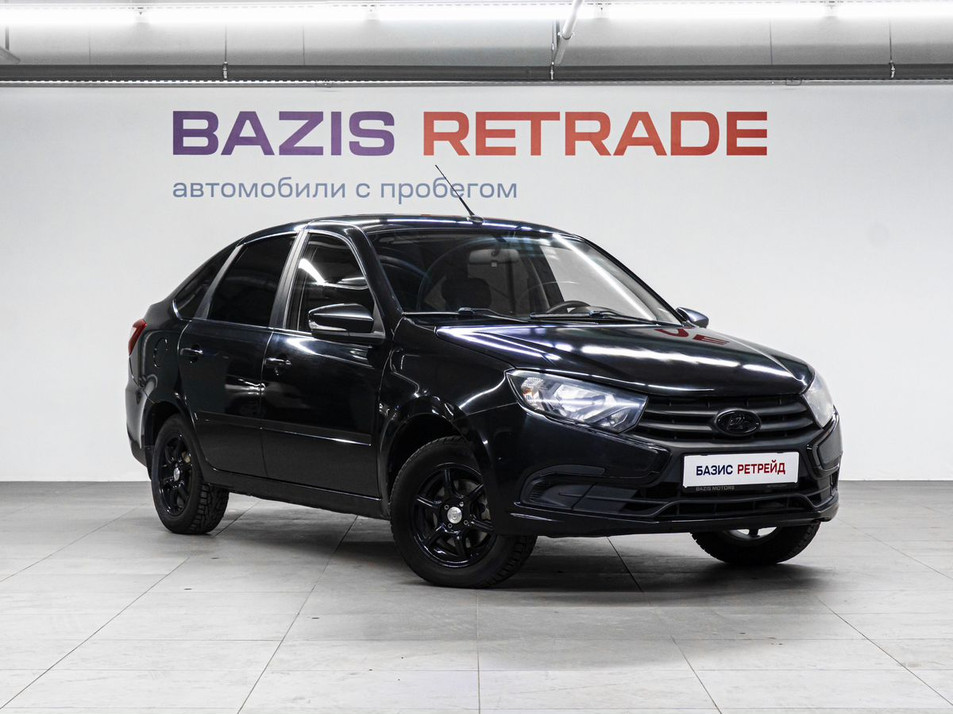 Автомобиль с пробегом LADA Granta в городе Тюмень ДЦ - АСП RETRADE Остров