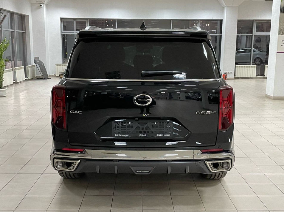 Новый автомобиль GAC GS8 GT в городе Рязань ДЦ - GAC Автоимпорт