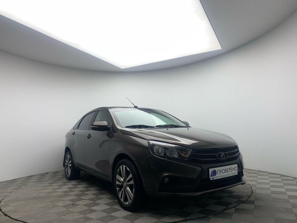 Автомобиль с пробегом LADA Vesta в городе Мурманск ДЦ - Аксель-Норман
