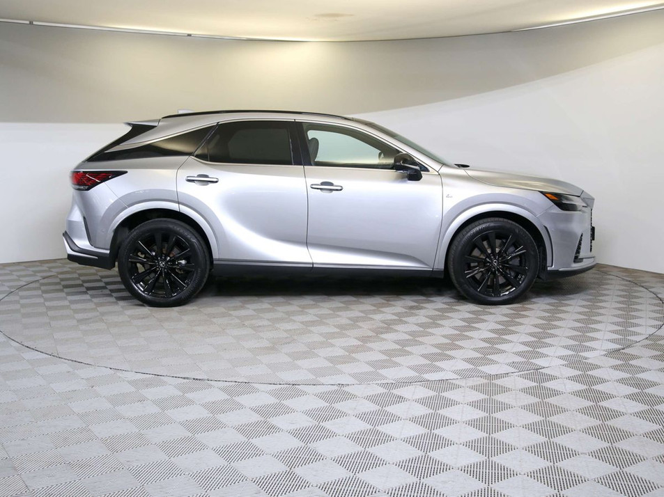 Автомобиль с пробегом Lexus RX в городе Санкт-Петербург ДЦ - Тойота Центр Парнас