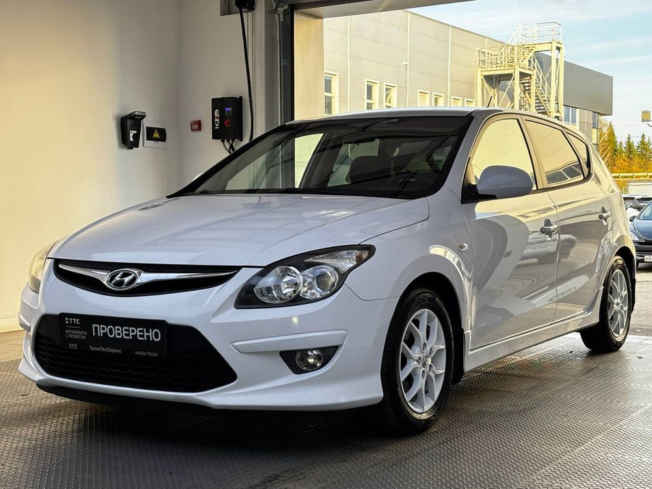 Автомобиль с пробегом Hyundai i30 в городе Уфа ДЦ - Уфа Рубежная АС АСП | ТТС