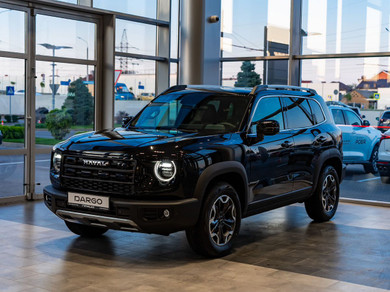 Новый автомобиль Haval Dargo Премиум в городе Ростов-на-Дону ДЦ - HAVAL CITY Центр Прайд
