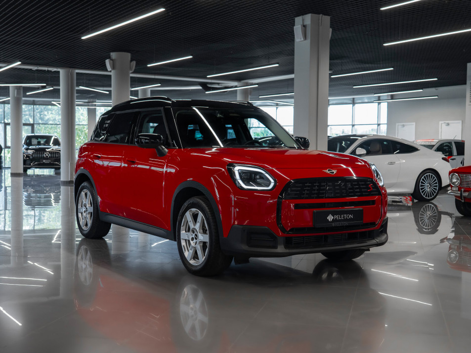 Автомобиль с пробегом MINI Countryman в городе Москва ДЦ - PANGO&nbsp;Центр PELETON