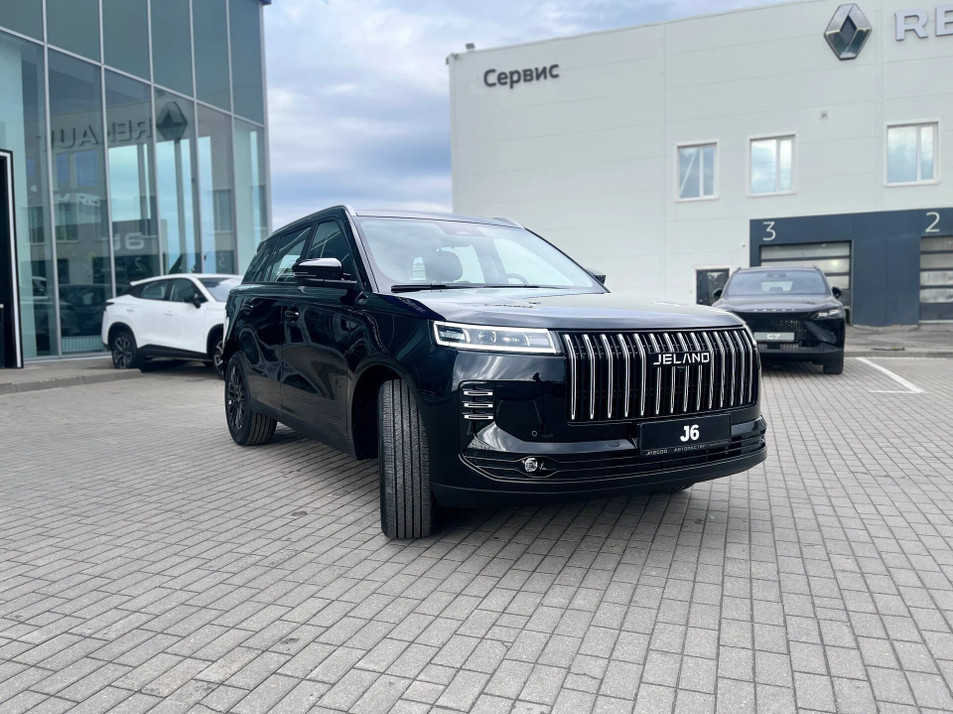 Новый автомобиль JELAND J6 Комфорт в городе Пенза ДЦ - Автомастер-Премиум Jeland New