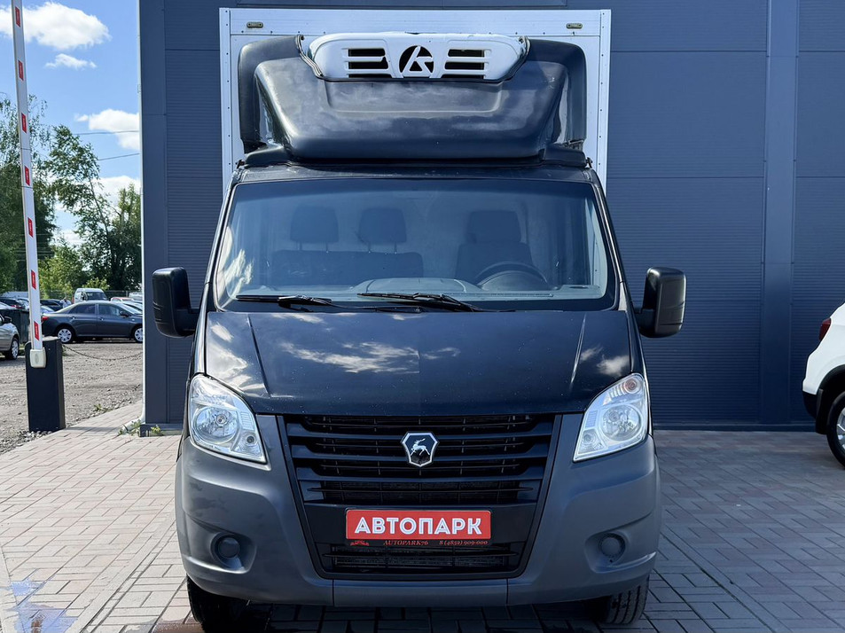 Автомобиль с пробегом ГАЗ ГАЗель Next в городе Ярославль ДЦ - PANGO Центр Автопарк